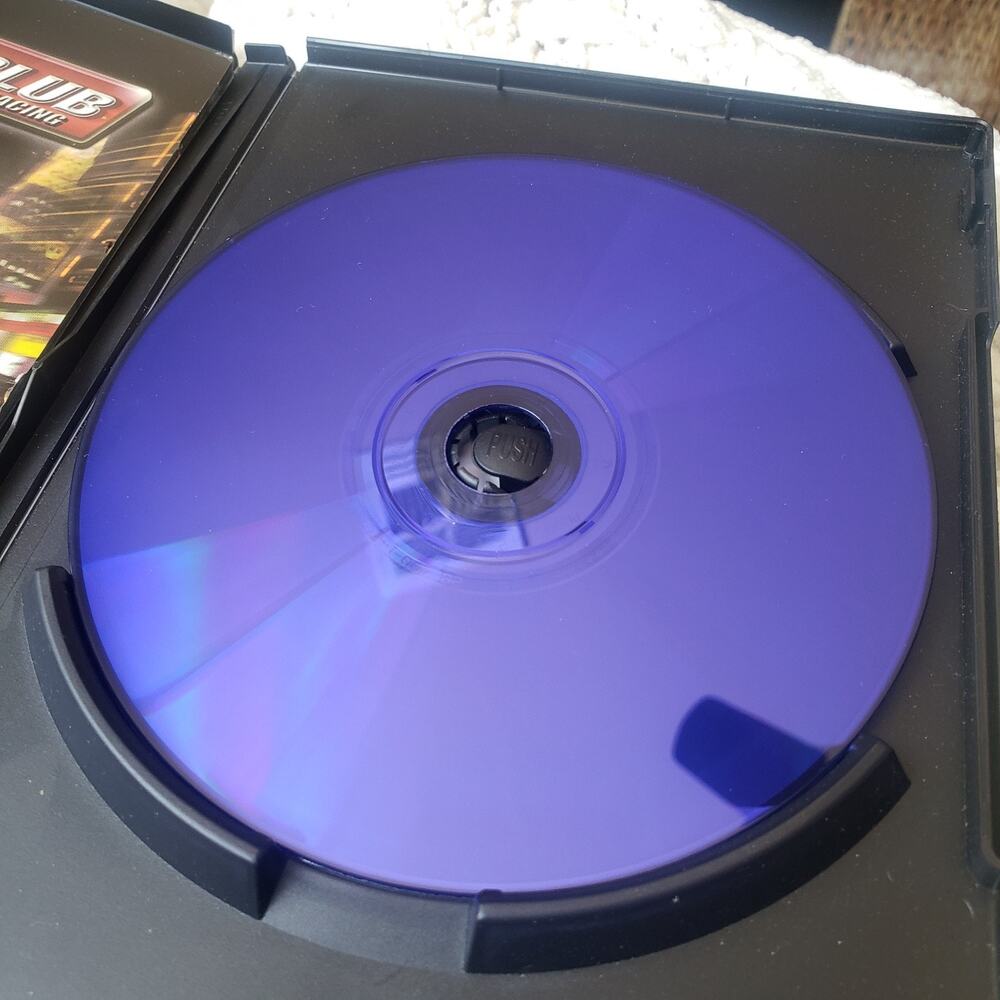 Midnight Club Street Racing PS2 w/ Manual. Very Good - Picture 6 of 6